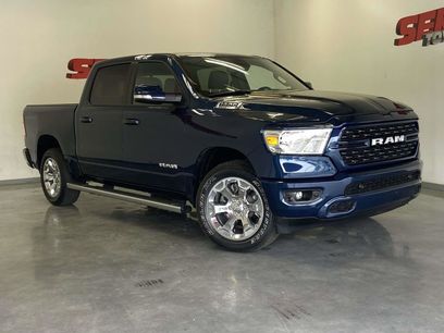 Used 2022 RAM 1500 Big Horn