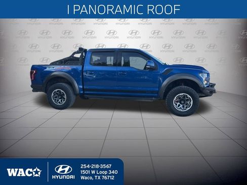 Used 2018 Ford F150 Raptor w/ Equipment Group 802A Luxury image 13