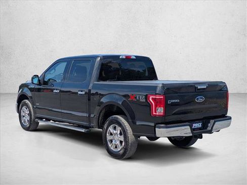Used 2015 Ford F150 XLT w/ Max Trailer Tow Package AWD/4WD image 8
