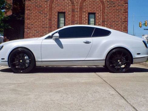 Used 2010 Bentley Continental GT Supersports AWD/4WD image 8