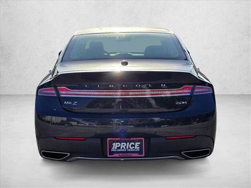 Used 2020 Lincoln MKZ Reserve w/ Elements Package FWD image 6