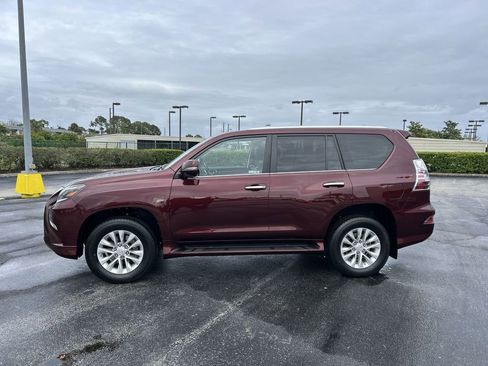 Used 2022 Lexus GX 460 Premium w/ Premium Package AWD/4WD image 15