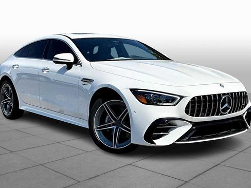 New 2026 Mercedes-Benz AMG GT 43 image 2