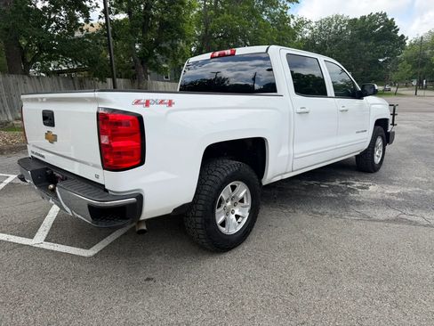 Used 2015 Chevrolet Silverado 1500 LT AWD/4WD image 5