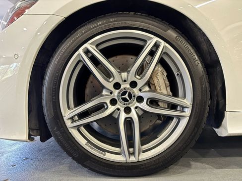 Used 2018 Mercedes-Benz E 400 Coupe image 43