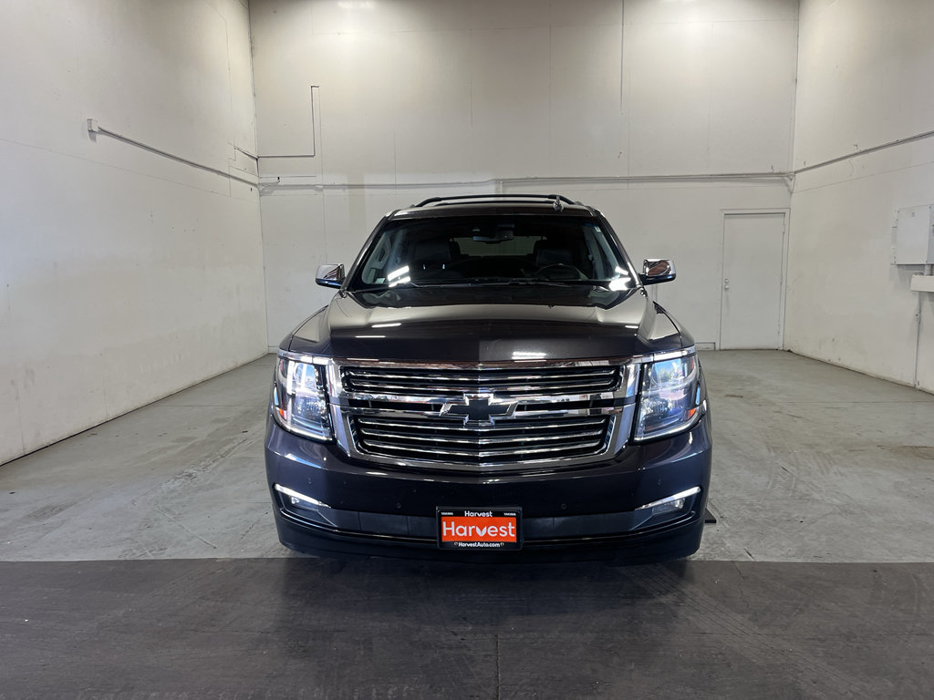 Certified 2017 Chevrolet Tahoe Premier AWD/4WD image 9