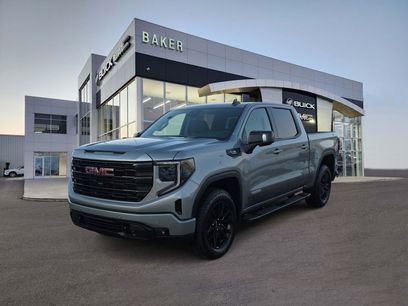 New 2026 GMC Sierra 1500 Elevation w/ Elevation Premium Package