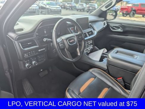 Used 2024 GMC Yukon AT4 w/ Technology Package AWD/4WD image 13