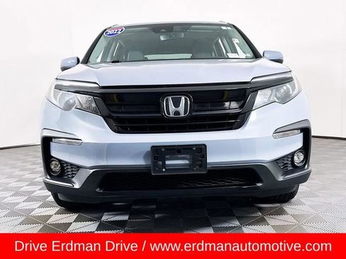 Used 2022 Honda Pilot Special Edition image 2