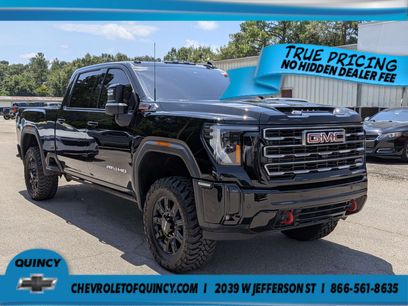 Used 2025 GMC Sierra 3500 AT4