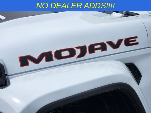 New 2026 Jeep Gladiator Mojave AWD/4WD image 12