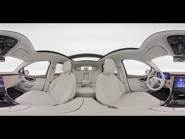 Certified 2023 Mercedes-Benz EQE 350+ 4MATIC SUV image 17