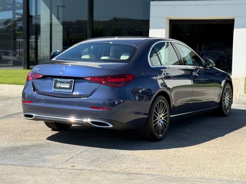 Used 2025 Mercedes-Benz C 300 Sedan image 16