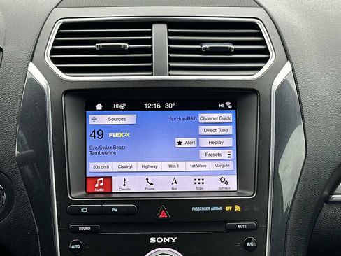 Used 2019 Ford Explorer Sport w/ Equipment Group 401A image 12