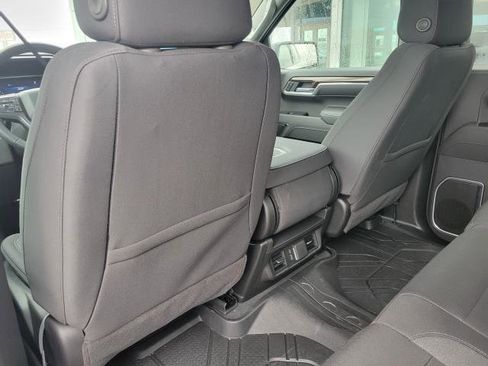 New 2026 Chevrolet Silverado 1500 RST w/ RST Select Package image 16