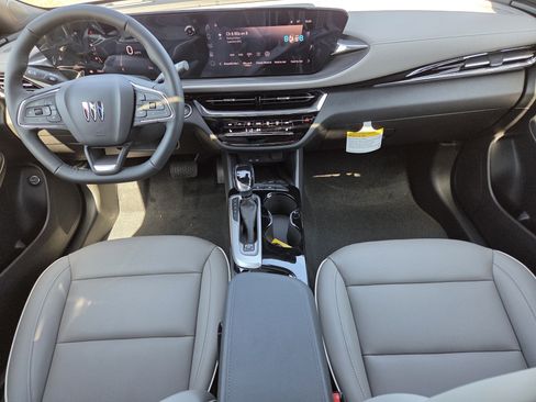 New 2026 Buick Envista Sport Touring FWD image 9