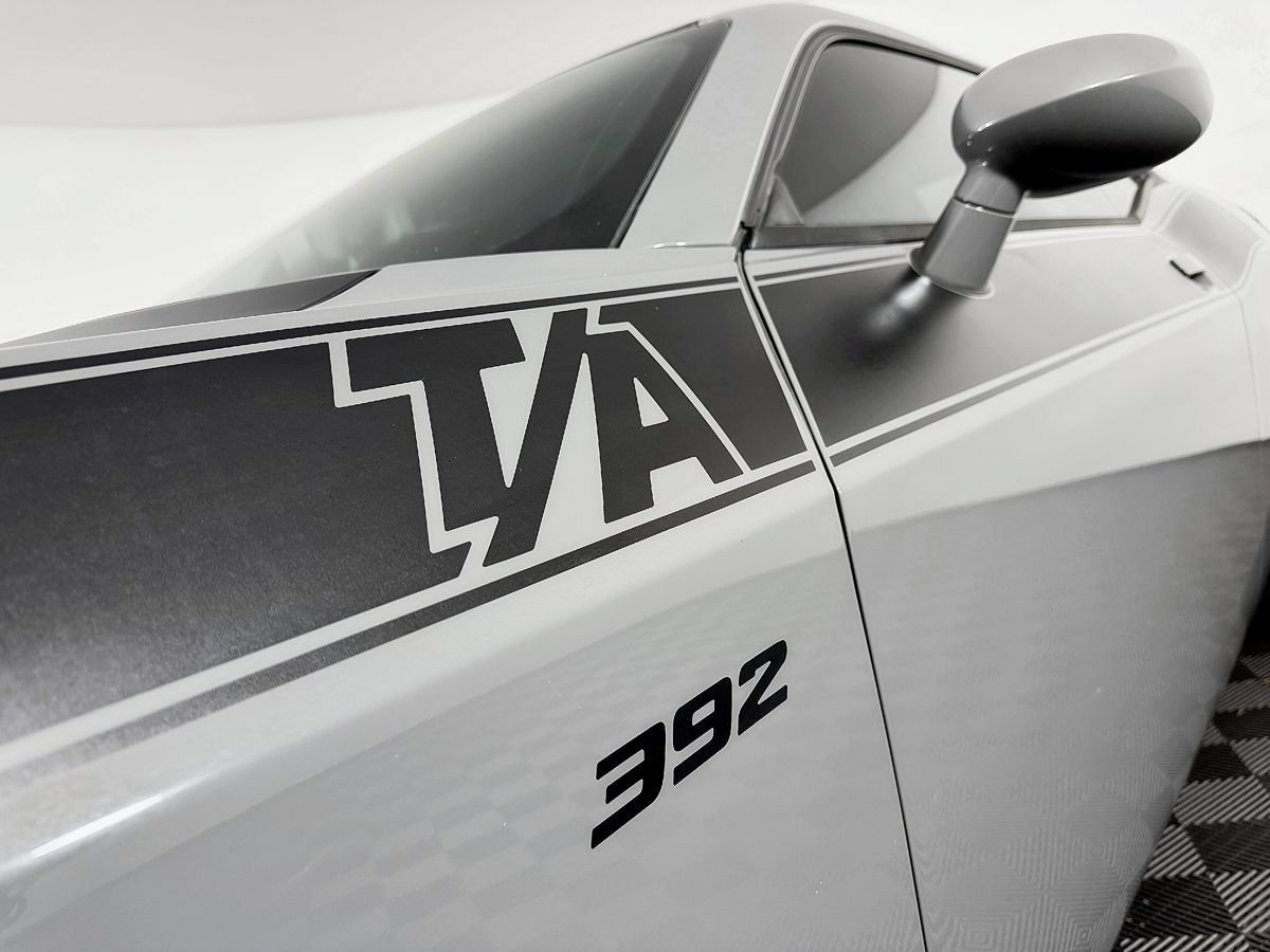 Used 2017 Dodge Challenger T/A RWD image 21