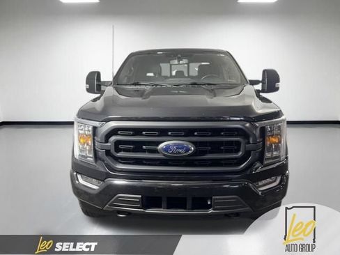 Used 2021 Ford F150 XLT w/ Equipment Group 302A High AWD/4WD image 2