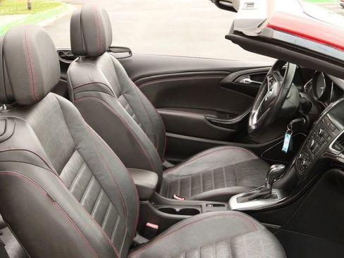 Used 2017 Buick Cascada Sport Touring FWD image 36