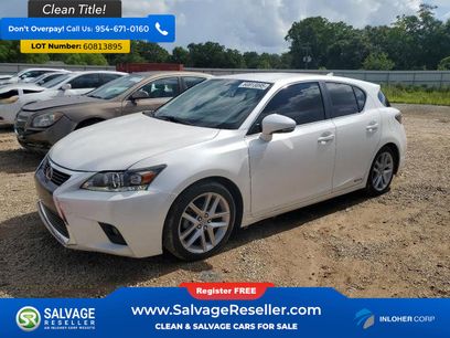 Used 2017 Lexus CT 200h