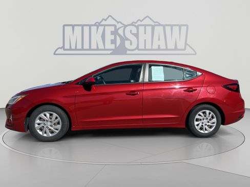 Used 2020 Hyundai Elantra SE w/ Cargo Package (C1) FWD image 12