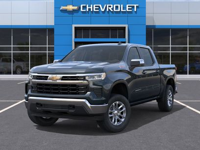 New 2026 Chevrolet Silverado 1500 LT