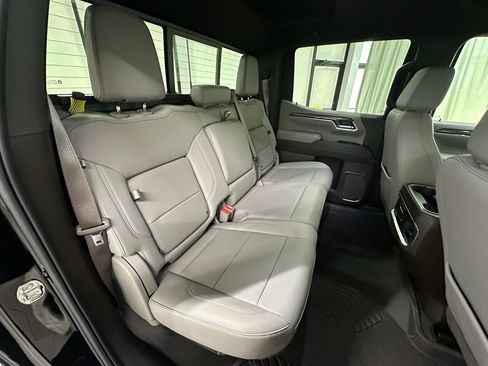 Certified 2024 Chevrolet Silverado 1500 LTZ w/ Technology Package image 24