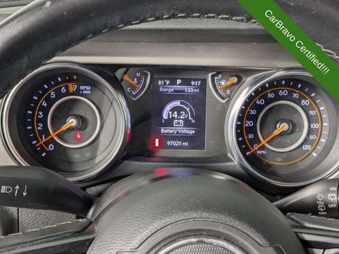 Used 2020 Jeep Wrangler Unlimited Sport AWD/4WD image 17