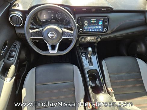 Used 2023 Nissan Kicks SR w/ SR Premium Package FWD image 13