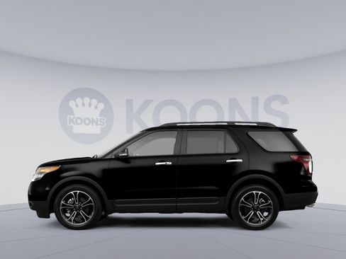 Used 2013 Ford Explorer Sport AWD/4WD image 2