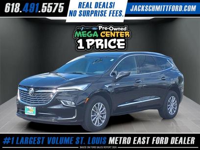 Used 2023 Buick Enclave Essence w/ Trailering Package, 5000 lbs.