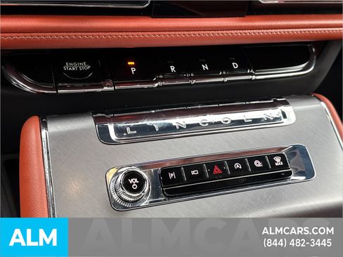 Used 2025 Lincoln Aviator Reserve image 40