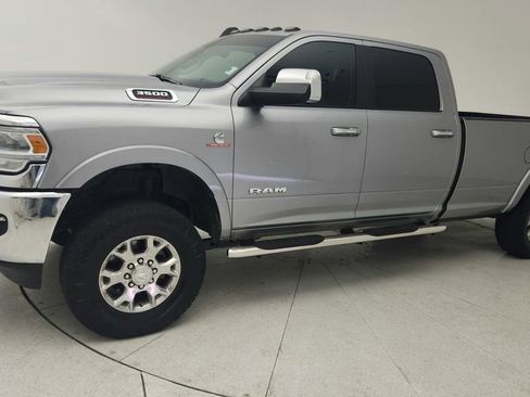 Used 2022 RAM 3500 Laramie image 2
