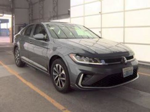 Used 2025 Volkswagen Jetta S FWD image 3