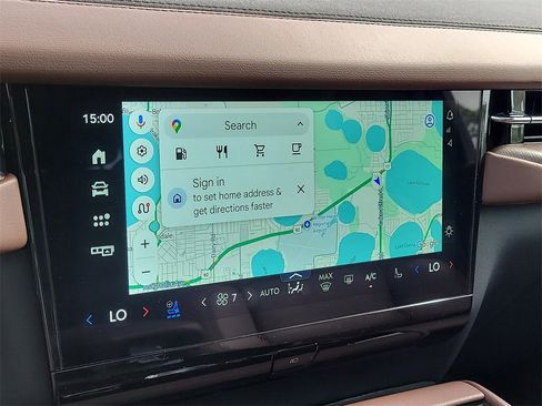 New 2025 Lincoln Navigator Reserve image 25