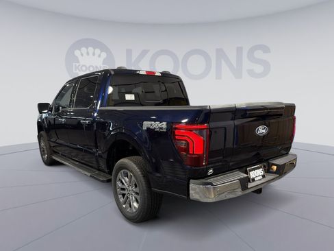 New 2026 Ford F150 Lariat w/ Equipment Group 501A Mid image 4