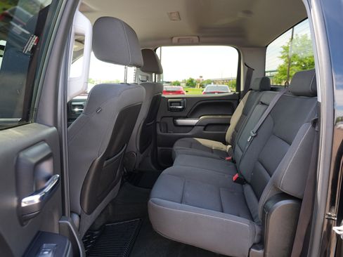 Used 2015 Chevrolet Silverado 1500 LT w/ All Star Edition AWD/4WD image 18