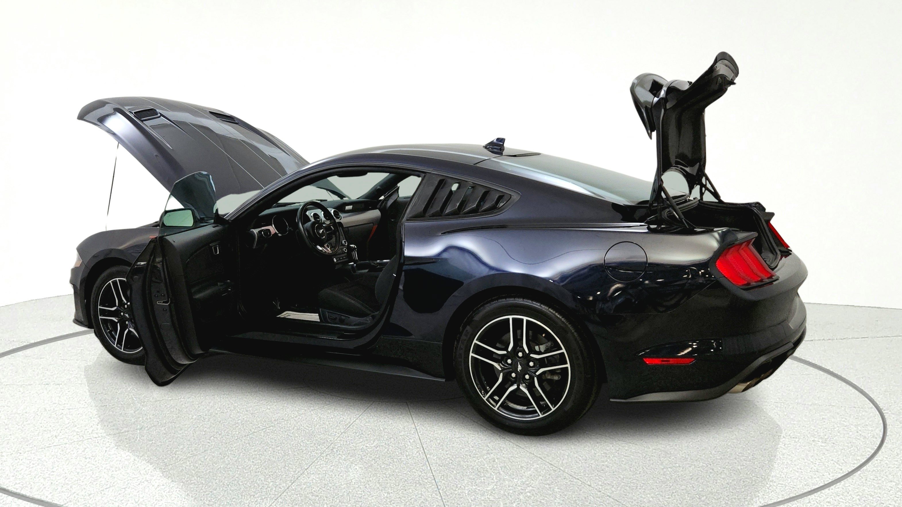 Used 2021 Ford Mustang GT RWD image 12
