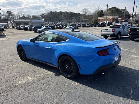 New 2026 Ford Mustang Coupe w/ Mustang Nite Pony Package image 5