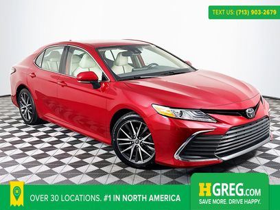 Used 2023 Toyota Camry XLE