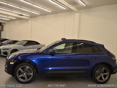 Used 2023 Porsche Macan image 4