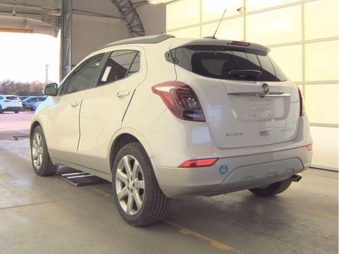 Used 2018 Buick Encore Preferred w/ Experience Buick Package image 9