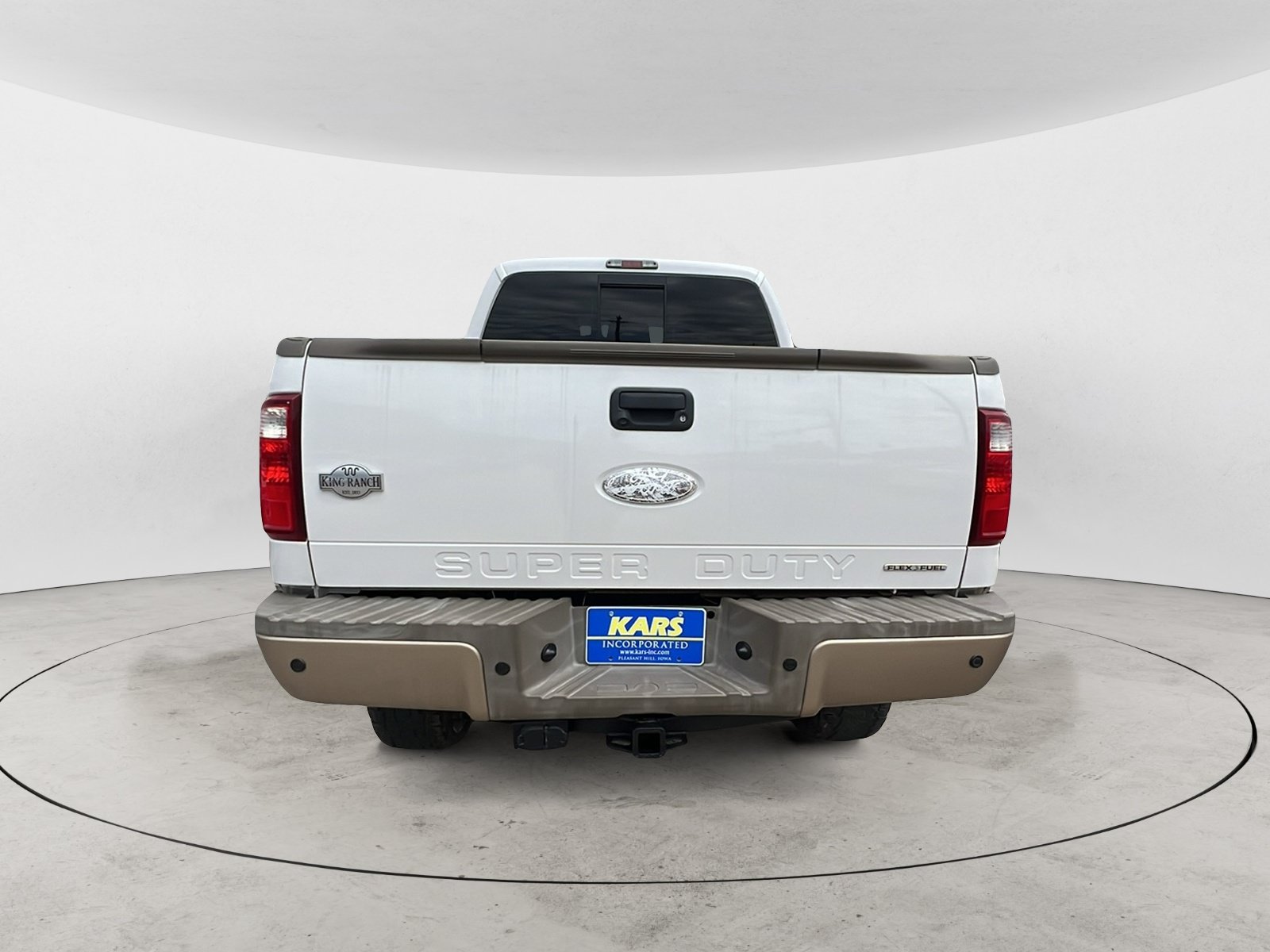 Used 2012 Ford F250 King Ranch w/ King Ranch w/Chrome Pkg AWD/4WD image 5
