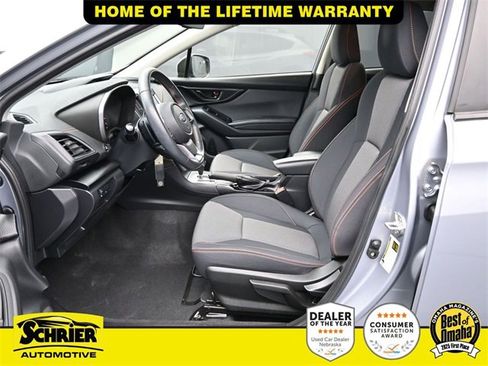 Used 2023 Subaru Crosstrek 2.0i Premium image 12