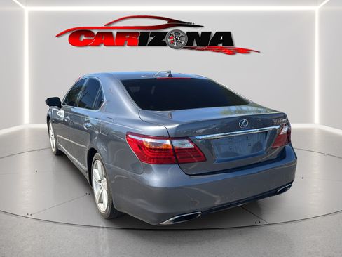 Used 2012 Lexus LS 460 w/ Comfort Pkg RWD image 8
