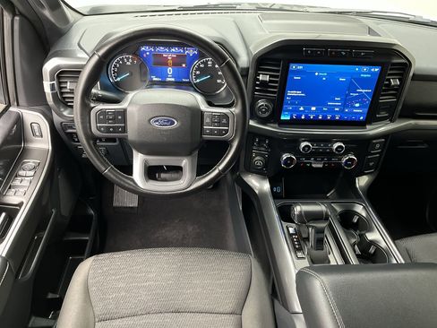 Certified 2023 Ford F150 XLT w/ Equipment Group 302A High image 16