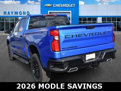New 2025 Chevrolet Silverado 1500 LT Trail Boss w/ Convenience Package II image 5