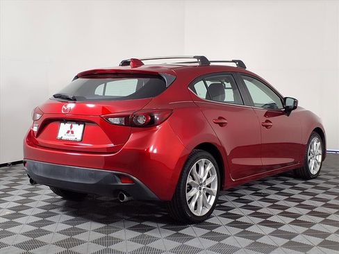 Used 2015 MAZDA MAZDA3 s Grand Touring FWD image 31