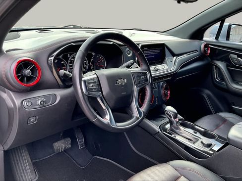 Used 2022 Chevrolet Blazer RS w/ Driver Confidence II Package FWD image 18