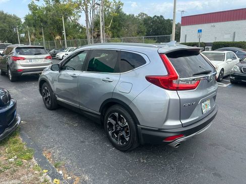 Used 2017 Honda CR-V Touring image 5